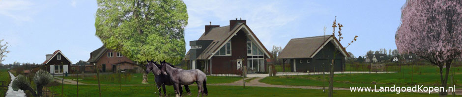 Landgoed Kopen